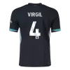 Authentic VIRGIL #4 Liverpool Shirt Away 2024/25 - bestfootballkits