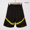 Borussia Dortmund Football Shorts Home 2024/25 - bestfootballkits