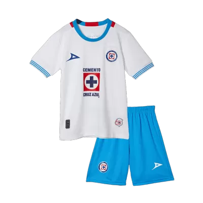 Cruz Azul Mini Kit Away 2024/25 - bestfootballkits