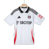 Fulham Shirt Home 2024/25 - bestfootballkits