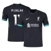 Authentic M.SALAH #11 Liverpool Shirt Away 2024/25 - bestfootballkits