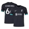 Authentic ALEXANDER-ARNOLD #66 Liverpool Shirt Away 2024/25 - bestfootballkits