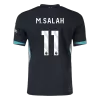 Authentic M.SALAH #11 Liverpool Shirt Away 2024/25 - bestfootballkits