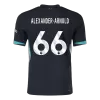 Authentic ALEXANDER-ARNOLD #66 Liverpool Shirt Away 2024/25 - bestfootballkits