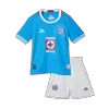 Cruz Azul Mini Kit Home 2024/25 - bestfootballkits