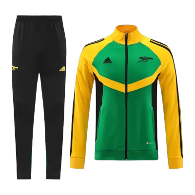 Arsenal Training Jacket Kit (Jacket+Pants) 2024/25 - bestfootballkits