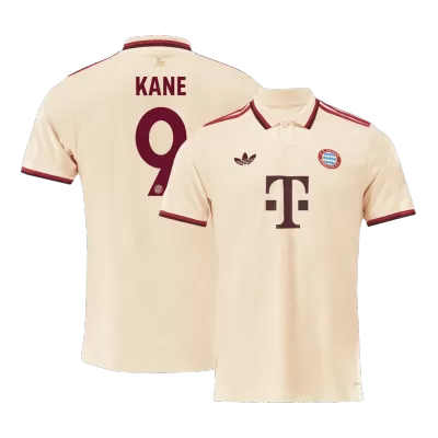 KANE #9 Bayern Munich Shirt Third Away 2024/25 - UCL - bestfootballkits