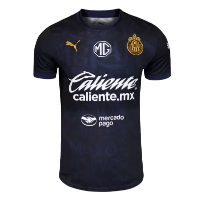 Authentic Chivas Shirt Third Away 2024/25 - bestfootballkits