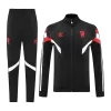 Manchester United Training Jacket Kit (Jacket+Pants) 2024/25 - bestfootballkits