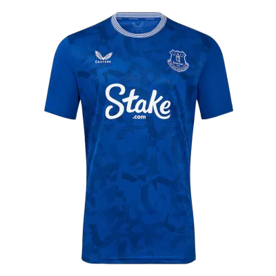 Everton Shirt Home 2024/25 - bestfootballkits