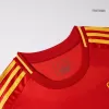 Spain Euro Football Shirt Home Euro 2024 - bestfootballkits