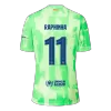 RAPHINHA #11 Barcelona Shirt Third Away 2024/25 - UCL（Spotify Logo Without Text） - bestfootballkits