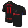 Authentic RAPHINHA #11 Barcelona Shirt Away 2024/25 - bestfootballkits