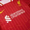 Authentic Liverpool Shirt Home 2024/25 - bestfootballkits