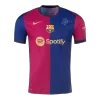 Authentic Barcelona Shirt Home 2024/25 - 125th Anniversary - bestfootballkits