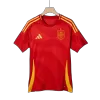 Spain Euro Football Shirt Home Euro 2024 - bestfootballkits