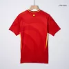 Spain Euro Football Shirt Home Euro 2024 - bestfootballkits