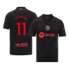 RAPHINHA #11 Barcelona Shirt Away 2024/25 - bestfootballkits