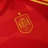 Spain Euro Football Shirt Home Euro 2024 - bestfootballkits