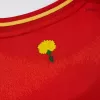 Spain Euro Football Shirt Home Euro 2024 - bestfootballkits