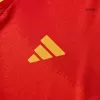 Kid's Spain Euro Football Shirt Home Euro 2024 - bestfootballkits