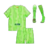 Barcelona Mini Kit Third Away 2024/25- UCL (Spotify Logo Without Text) - bestfootballkits