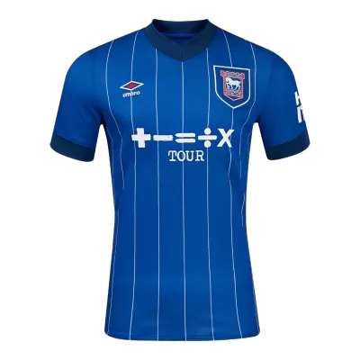 Ipswich Town Shirt Home 2024/25 - bestfootballkits