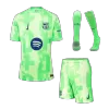 Barcelona Kit Third Away 2024/25- (Spotify Logo Without Text) - bestfootballkits