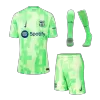 Barcelona Kit Third Away 2024/25 - bestfootballkits