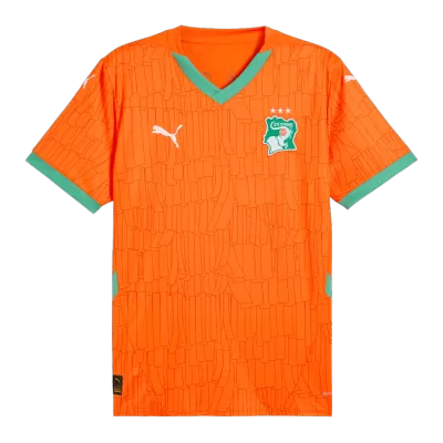 Côte d'Ivoire Shirt Home 2024/25 - bestfootballkits