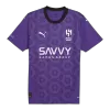 Al Hilal SFC Shirt Third Away 2024/25 - bestfootballkits