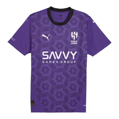 Al Hilal SFC Shirt Third Away 2024/25 - bestfootballkits