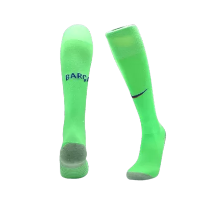 Barcelona Football Socks Third Away 2024/25 - bestfootballkits