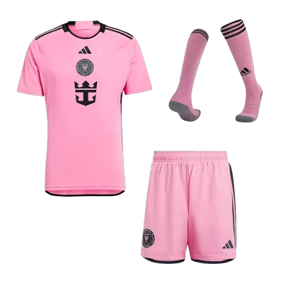 Inter Miami CF Kit Home 2024/25 - bestfootballkits