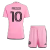 MESSI #10 Inter Miami CF Football Kit (Shirt+Shorts) Home 2024/25 - bestfootballkits