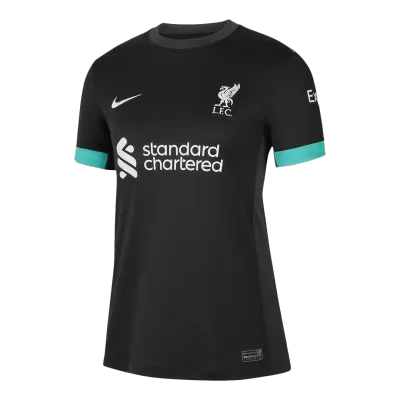 Women's Liverpool Shirt Away 2024/25 - bestfootballkits