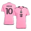 MESSI #10 Inter Miami CF Football Kit (Shirt+Shorts) Home 2024/25 - bestfootballkits