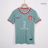 Atletico Madrid Mini Kit Away 2024/25 - bestfootballkits