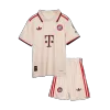 Bayern Munich Mini Kit Third Away 2024/25 - UCL - bestfootballkits