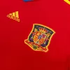 A. INIESTA #6 Retro Spain Shirt Home 2010 - bestfootballkits