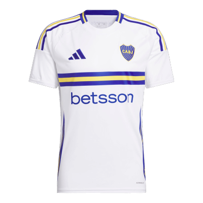 Boca Juniors Shirt Away 2024/25 - bestfootballkits