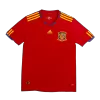 Retro Spain Shirt Home 2010 - bestfootballkits