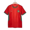 Morocco Shirt Home 2024/25 - bestfootballkits