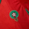 Morocco Shirt Home 2024/25 - bestfootballkits