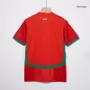 Morocco Shirt Home 2024/25 - bestfootballkits