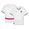 Morocco Shirt Away 2024/25 - bestfootballkits