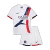 PSG Mini Kit Away 2024/25 - bestfootballkits