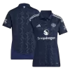 Women's Manchester United Shirt Away 2024/25 - bestfootballkits