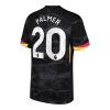 PALMER #20 Chelsea Shirt Third Away 2024/25 - bestfootballkits