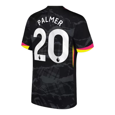 PALMER #20 Chelsea Shirt Third Away 2024/25 - bestfootballkits